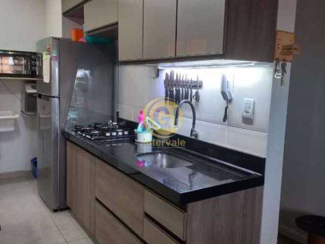 Apartamento disponível para à venda   .2 Quartos  .1 Banheiro social  .Sala Estar C/ SANCA EM GESSO .Cozinha  PLANEJADA, JACAREI-SP