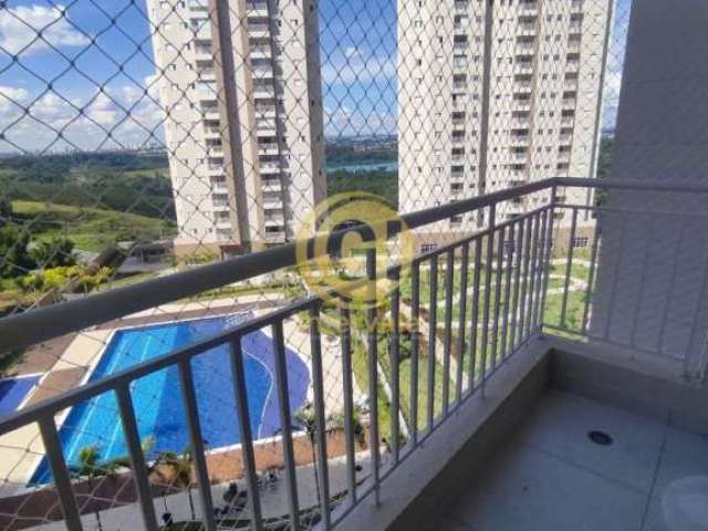 Apartamento a venda no condominio Arboville