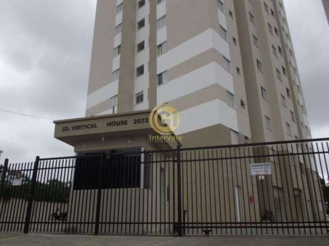 Apartamento 2 quartos - vertical house residencial sítio santo antônio - minha casa minha vida