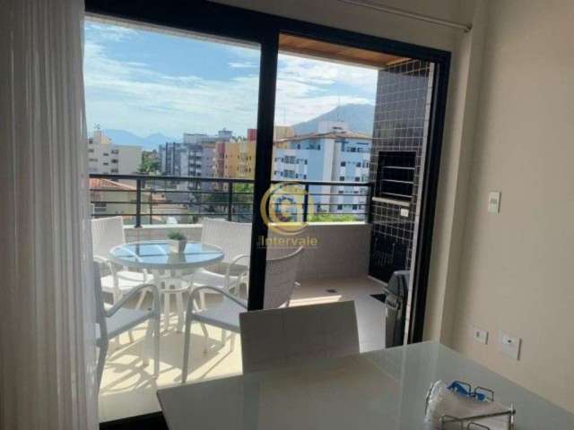 Apartamento com 2 quartos à venda em Itaguá, Ubatuba  por R$ 690.000