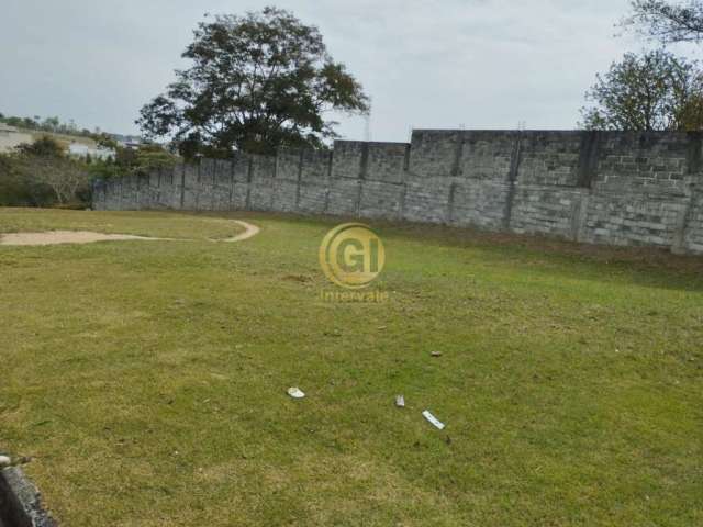 Terreno de 690 m² em condominio fechado terras do vale caçapava-sp