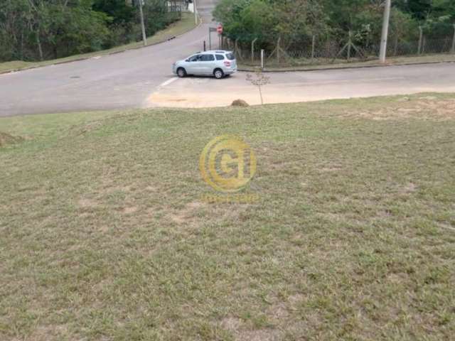 Terreno de 520 m² em condominio fechado terras do vale caçapava-sp