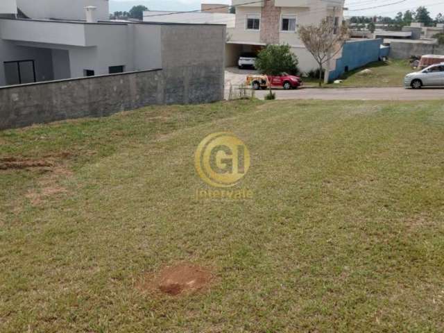 Terreno de 300 m² em condominio fechado terras do vale caçapava-sp