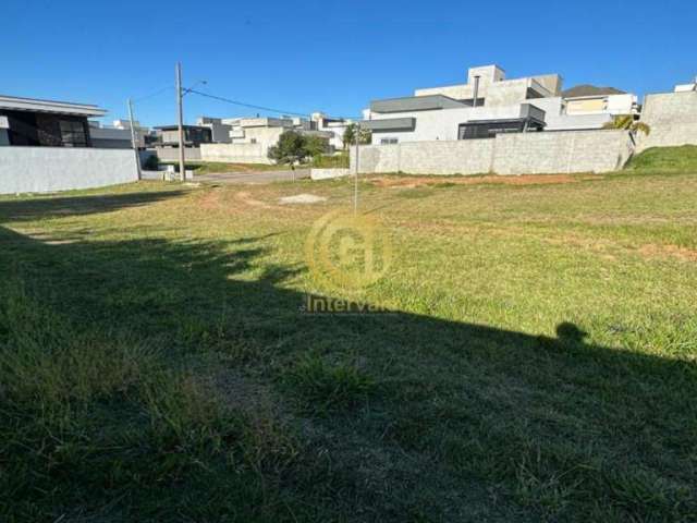 Terreno de 539 m² em condominio fechado terras do vale caçapava-sp