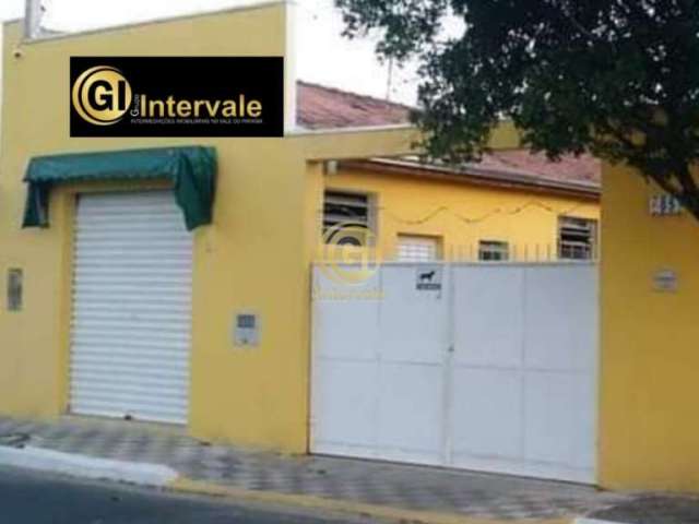 Casa à venda com ponto comercial - jardim são josé - jacareí