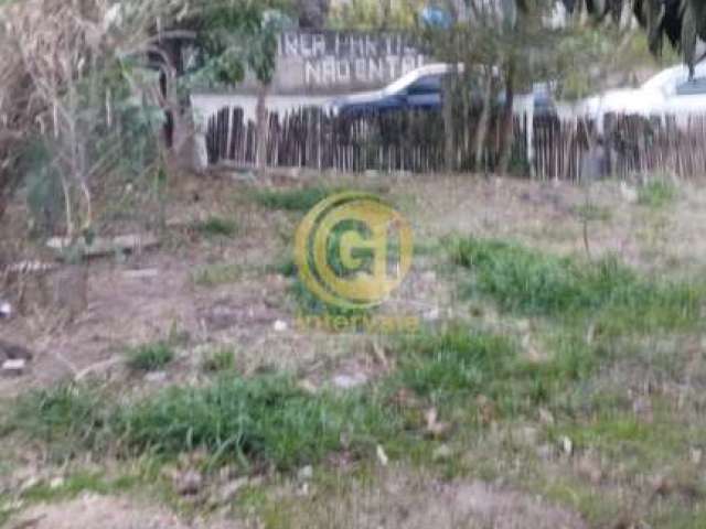 Terreno à venda no Jardim Parateí, Guararema  por R$ 110.000