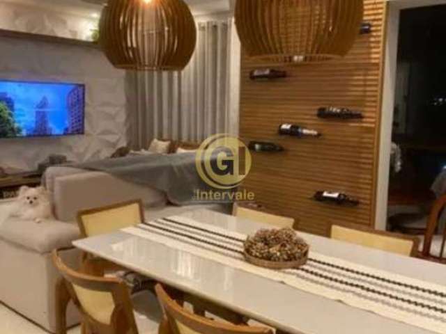 Apartamento com 3 quartos à venda no Indaiá, Caraguatatuba  por R$ 850.000