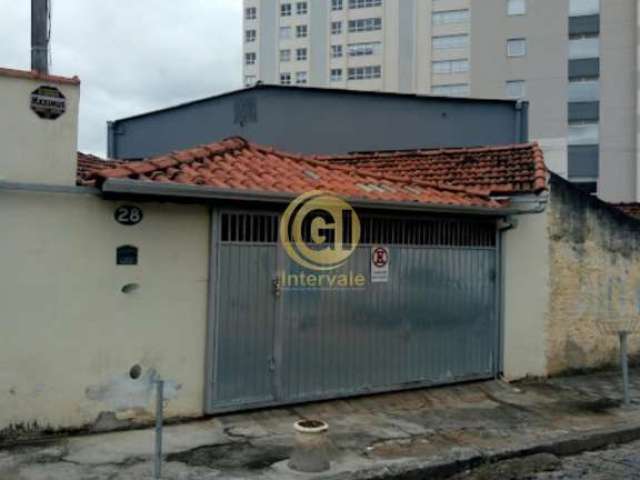 Casa  com edícula no centro de jacareí área comercial e residencial