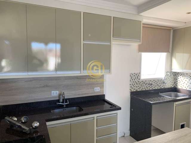 Lindo Apartamento Planejado no Condomínio Rossi Ideal - Cidade Jardim - Jacareí SP