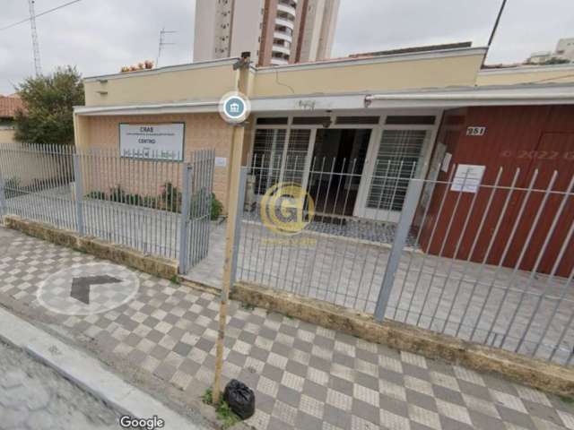 Casa para locação e venda no centro - comercial e residencial