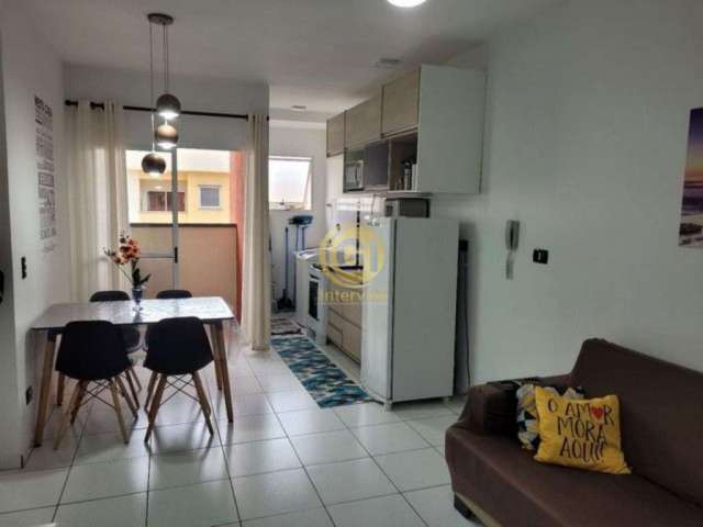 Apartamento com 2 quartos à venda no Ipiranguinha, Ubatuba  por R$ 310.000