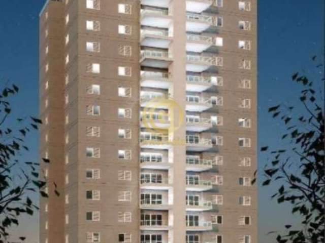 Apartamento para venda no Centro de Jacarei