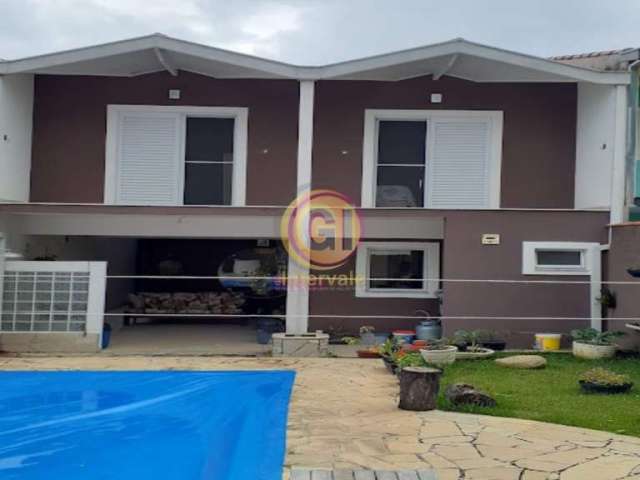 Casa 3 dormitorios em condominio, venda Caçapava