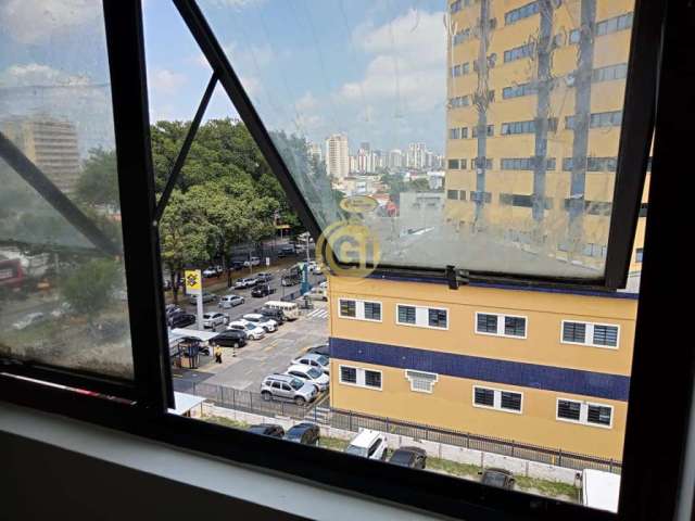 Aluguel de Sala Comercial 60m² no Jardim Satélite em São José dos Campos