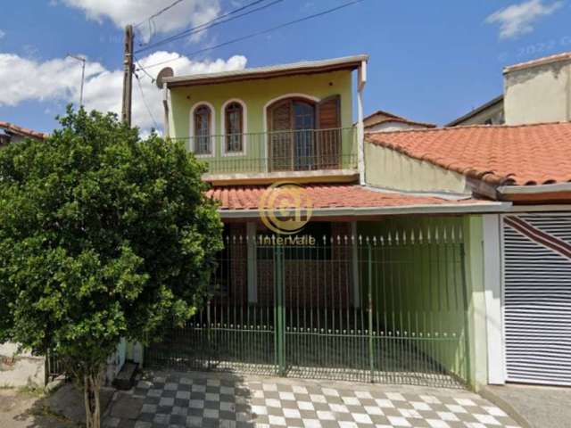 Casa residencial para Venda - Jardim Primavera, Jacareí 4 dormitórios sendo 1 suíte