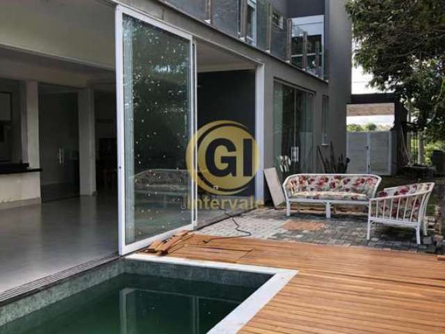 Casa a venda com 4 suites area gourmet com piscina  no condominio vivva