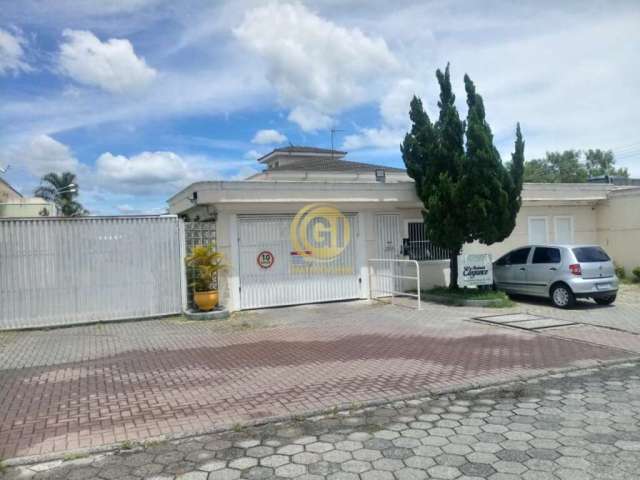 casa 2 dormitórios 2 suítes condomínio 2 vagas de garagem cobertas