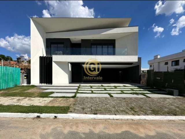 Sobrado de 445 m² no Jardim do Golfe 3 - São José dos Campos