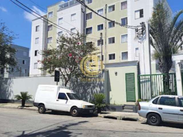 Apartamento residencial para Venda Monte Castelo, São José dos Campos 2 dormitórios,