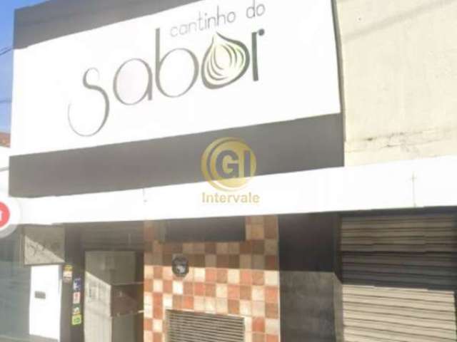 Ponto comercial para Locação - Restaurante montado - Centro, Jacareí