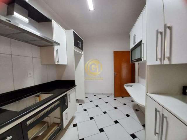 Imovel para venda , 3 quartos c/ planejados,1 suíte,sala de estar, cozinha planejada,2 vagas,bosque dos ipês,são jose dos campos-sp