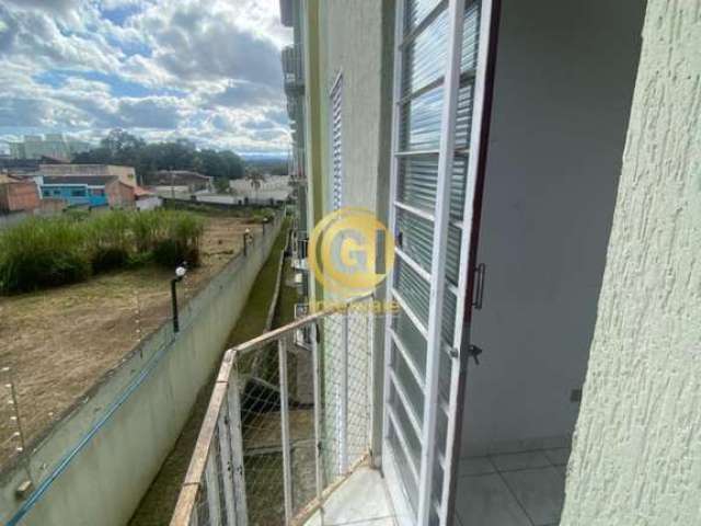 Apartamento para venda em Jacareí no Solar das Andorinhas no bairro Jardim Primavera. 2 Quartos 1 Cozinha 1 Sala 1 Banheiros