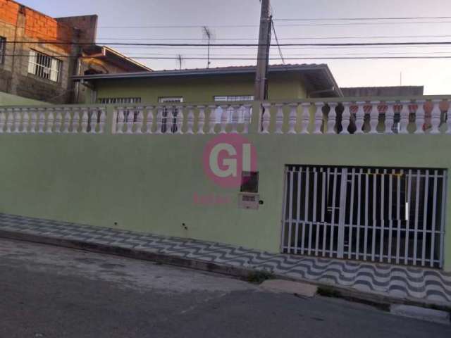 Casa à venda  2 quartos com edícula no bairro jardim nova esperança