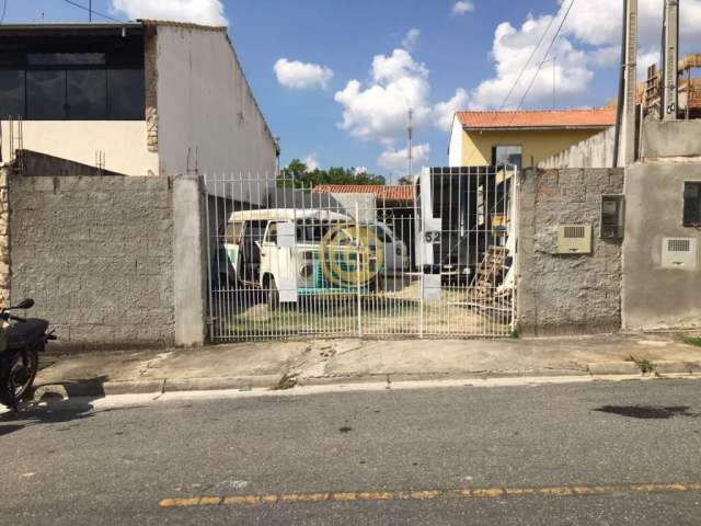 Vendo terreno com edicula no parque dos sinos em jacareí - sp