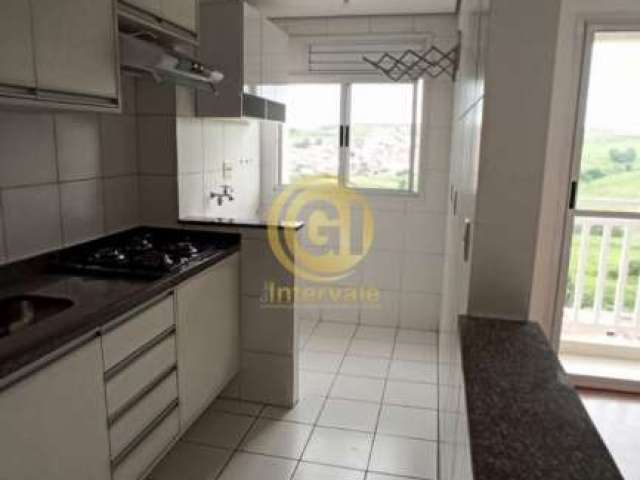 Apartamento à venda 2 quartos Residencial Flamboyant - São José dos Campos/SP