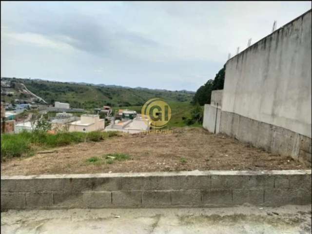 Terreno residencial para Venda - Jardim Sant'anna do Pedregulho, Jacareí 154,00 m² total.