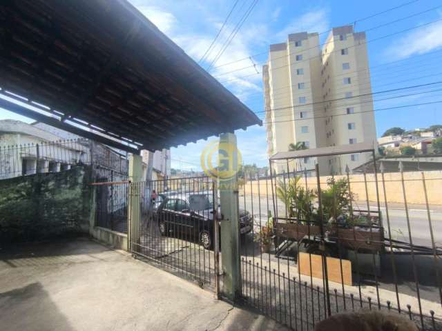 Casa comercial a venda no centro de jacarei-sp.  rua movimentada com ótima localização.  casa da frente com  2 dormitorios sala cozinha banheiro area