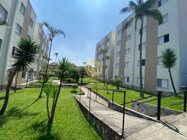 Apartamento 2 quartos/ 1 banheiro - aceita financiamento minha casa minha vida - parque santo antonio jacareí