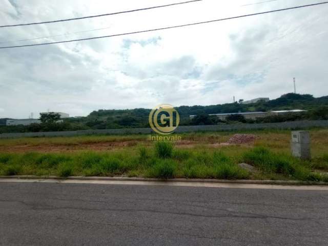 Terreno Industrial  para venda em condomínio