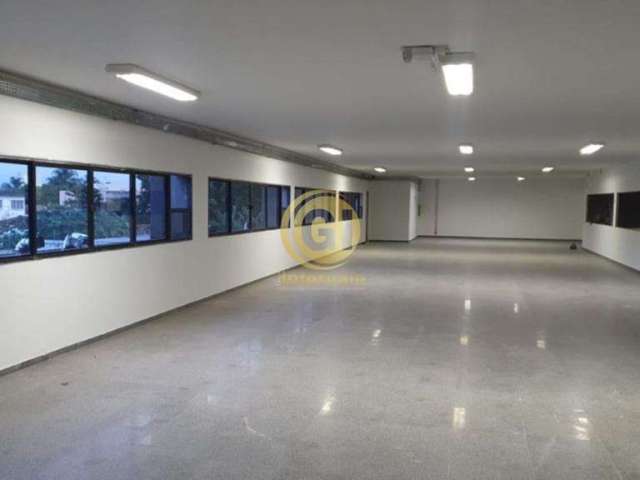 Alugo Sala Comercial com 200m² no Centro de São José dos Campos - SP;