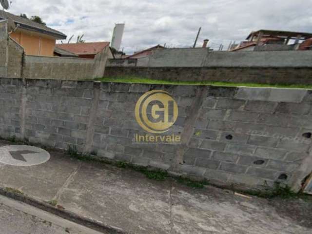 Terreno a venda na cidade salvador - jacarei/sp  145m²