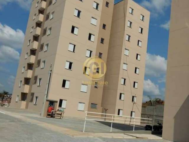 Apartamento com 2 quartos à venda no Loteamento Jardim Sol Nascente, Jacareí , 54 m2 por R$ 230.000