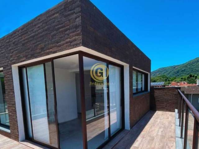 Casa de luxo em condomínio à venda em Juquehy, São Sebastião-SP: 3 quartos, 3 suítes, 4 banheiros, 163m². Aproveite!