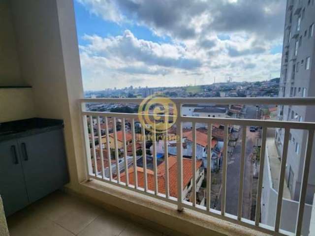 Apartamento com 2 quartos à venda na Vila Aprazível, Jacareí , 72 m2 por R$ 329.000