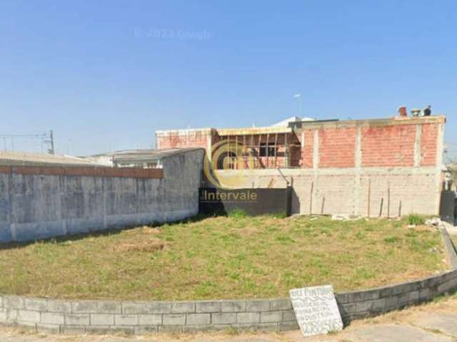 terreno comercial e residencial para venda, 224 metros  quadrados ,parque dos sinos jacarei-sp