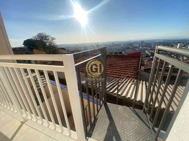 Casa sobrado para venda 2 quartos,uma suíte, banheiro social + lavabo ,ótima construção,jardim bela vista jacarei-sp