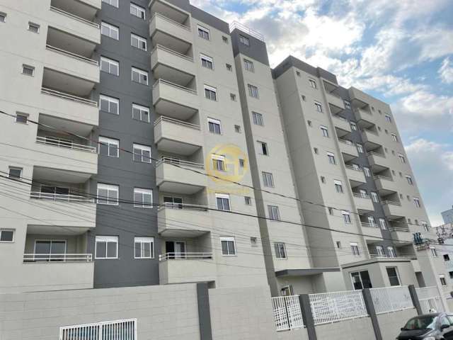 Apartamento residencial para Venda - EDIFICIO SOL NASCENTE - Vila Rangel, São José dos Campos - 2 quartos sendo uma suíte, sala, cozinha, wc, varanda