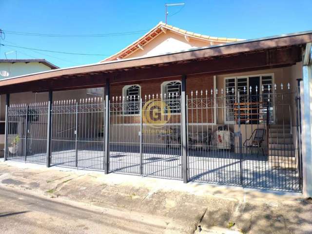 Casa a venda no jardim motorama são jose dos campos/sp - 3 dormitórios