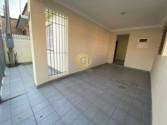 Casa p/ locação Comercial ou Residencial no Centro de Jacareí - SP;