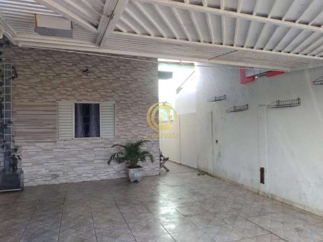 Casa para venda 3 quartos, 2 vagas de garagem jardim santo onofre ,são jose dos campos-sp