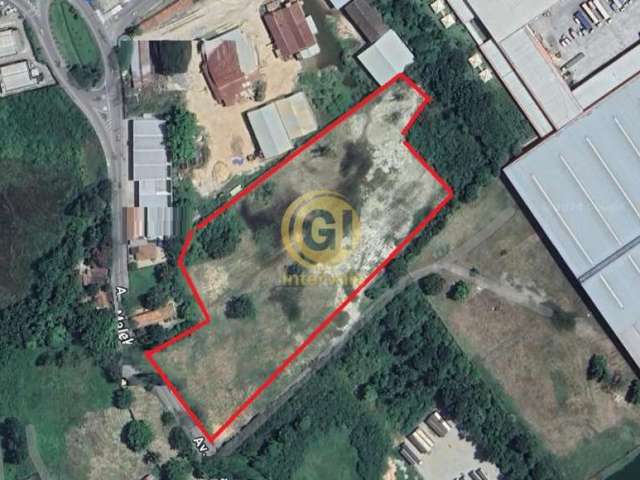 Area industrial para Venda - FACIL ACESSO A RODOVIA DUTRA Jardim Santa Maria, Jacareí 29.627,00 m² terreno