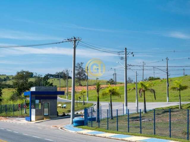 Terreno Industrial para Galpões Logísticos metragem de 160 metros - Caçapava SP