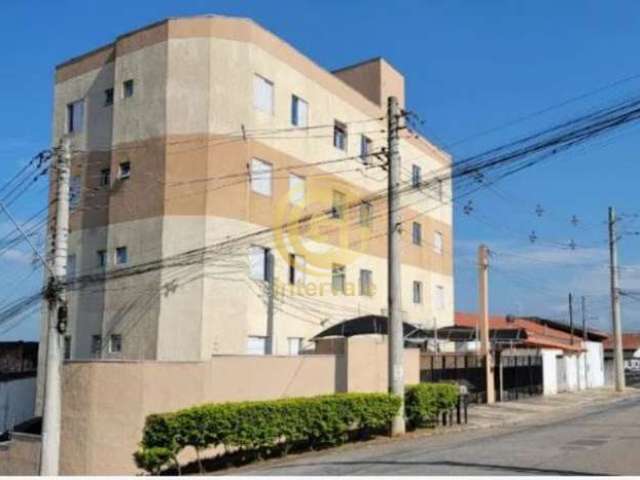 Apartamento à venda em Taubaté-SP, Morada dos Nobres: 2 quartos, sala, banheiro, garagem, 54m² de área.