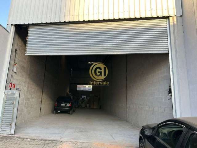 Galpão comercial para locação em taubate-sp. 170m²