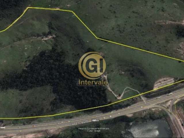 Terreno à venda no Chácaras Reunidas Bela Vista, Jacareí , 284450 m2 por R$ 66.600.000