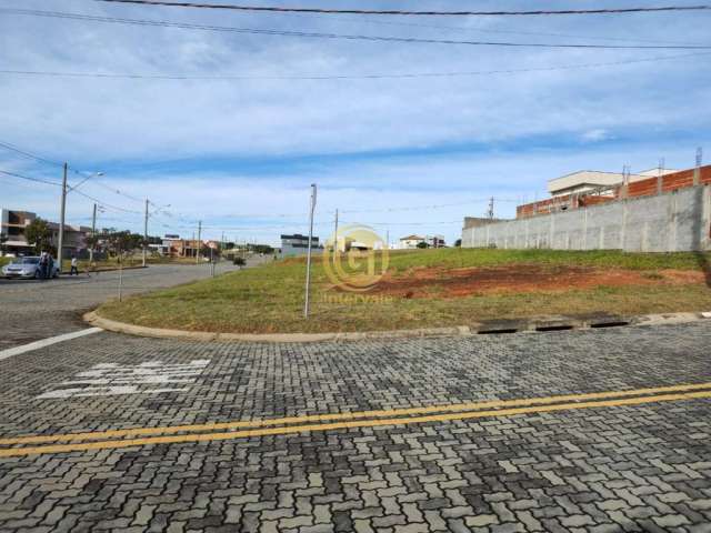 terreno para venda em condomínio fechado , 599 metros quadrados, Ecopark Borbon, caçapava-sp